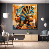 Pharaoh's Journey - Painting by Numbers